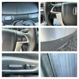 Honda Accord Coupe 2.4 i-VTEC(201 кс)Hави/Камера/Bluetooth/Кожа, снимка 15