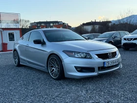 Honda Accord Coupe 2.4 i-VTEC(201 кс)Hави/Камера/Bluetooth/Кожа, снимка 3