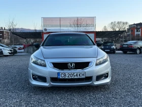 Honda Accord Coupe 2.4 i-VTEC(201 кс)Hави/Камера/Bluetooth/Кожа, снимка 2