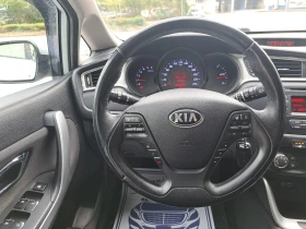 Kia Ceed 1.6CRDI* 2018  FACELIFT* КАТО НОВА* УНИКАТ, снимка 12