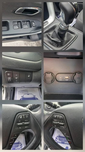 Kia Ceed 1.6CRDI* 2018  FACELIFT* КАТО НОВА* УНИКАТ, снимка 16