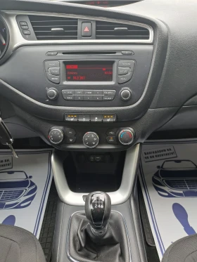 Kia Ceed 1.6CRDI* 2018  FACELIFT* КАТО НОВА* УНИКАТ, снимка 11
