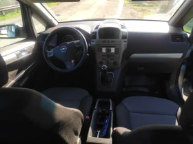 Opel Zafira, снимка 10
