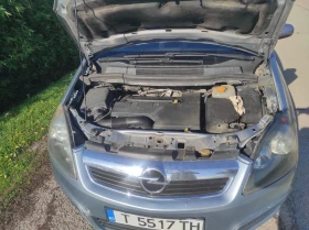 Opel Zafira, снимка 6