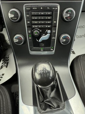 Volvo V60 2.0D3 136коня, снимка 14
