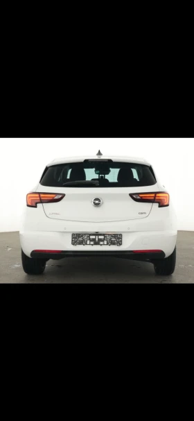 Opel Astra 1.6 CDTI, снимка 6