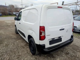 Opel Combo 1.6d / КЛИМАТИК/ КЪСА БАЗА, снимка 5