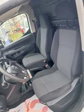 Opel Combo 1.6d / КЛИМАТИК/ КЪСА БАЗА, снимка 8