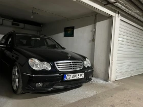 Mercedes-Benz C 180 Sport edition AMG , снимка 4