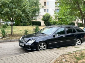 Mercedes-Benz C 180 Sport edition AMG , снимка 3