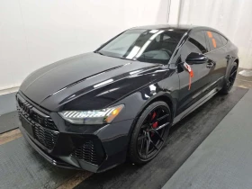 Audi Rs7 * 4.0 TFSI QUATTRO * CARFAX * ЦЕНА ДО БГ, снимка 1