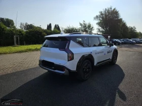Kia EV9 GT-LINE/385HP/7S/AWD/MASSAGE/360/MEMO/HUD/183q, снимка 3