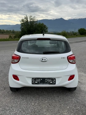 Hyundai I10 1.0i TUV COC SERVICE BOOK, снимка 7