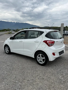 Hyundai I10 1.0i TUV COC SERVICE BOOK, снимка 8