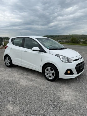 Hyundai I10 1.0i TUV COC SERVICE BOOK, снимка 4
