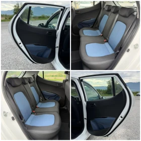 Hyundai I10 1.0i TUV COC SERVICE BOOK, снимка 16