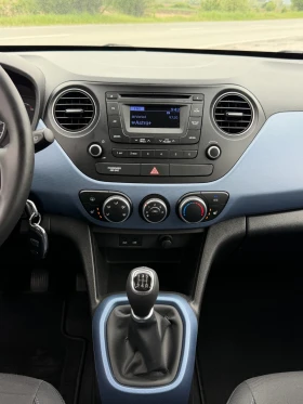 Hyundai I10 1.0i TUV COC SERVICE BOOK, снимка 14