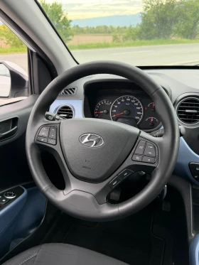 Hyundai I10 1.0i TUV COC SERVICE BOOK, снимка 13