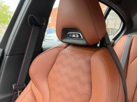 BMW M3  РЪЧКА | CARBON | FULL | HEAD-UP | HARMAN KARDON , снимка 13