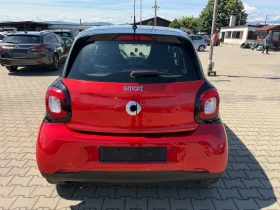 Smart Forfour 1.0i EURO 6, снимка 7