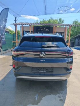 VW ID.4 82KWh 1ST MAX/PANO/HEADUP/ПАМЕТ/360CAM/SOH93%, снимка 5