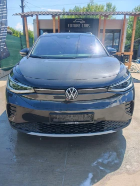 VW ID.4 82KWh 1ST MAX/PANO/HEADUP/ПАМЕТ/360CAM/SOH93%, снимка 2