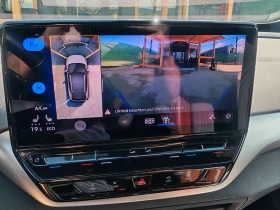 VW ID.4 82KWh 1ST MAX/PANO/HEADUP/ПАМЕТ/360CAM/SOH93%, снимка 15