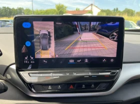 VW ID.4 82KWh 1ST MAX/PANO/HEADUP/ПАМЕТ/360CAM/SOH93%, снимка 13