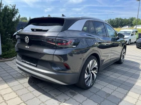 VW ID.4 82KWh 1ST MAX/PANO/HEADUP/ПАМЕТ/360CAM/SOH93%, снимка 4