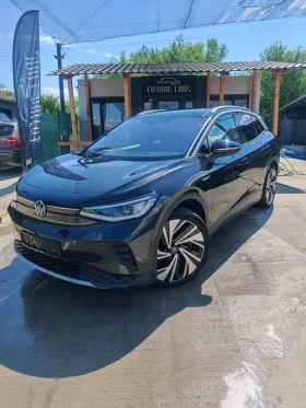 VW ID.4 82KWh 1ST MAX/PANO/HEADUP/ПАМЕТ/360CAM/SOH93%, снимка 3