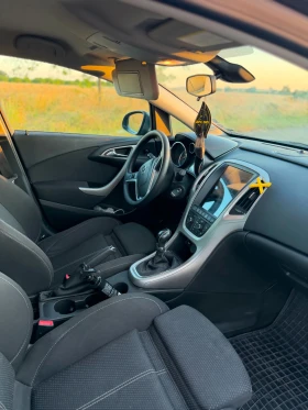 Opel Astra 1, 4turbo, снимка 8