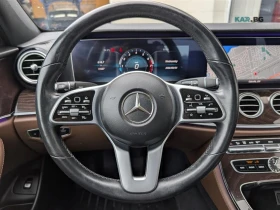 Mercedes-Benz E 350 * AWD * PANORAMA * Автокредит (Цена до България), снимка 11