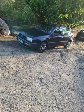 VW Golf, снимка 1