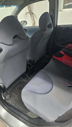 Honda Jazz, снимка 5