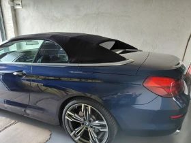 BMW 650 Cabriolet f12, снимка 13