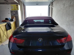 BMW 650 Cabriolet f12, снимка 12