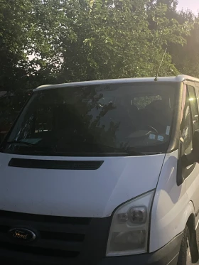 Ford Transit Custom, снимка 2