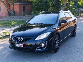 Mazda 6 2.5i-170кс-ШВЕЙЦАРИЯ-РЪЧКА-6ск-FACELIFT-KEYLESS, снимка 7