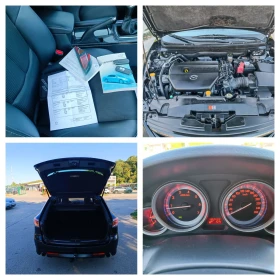 Mazda 6 2.5i-170кс-ШВЕЙЦАРИЯ-РЪЧКА-6ск-FACELIFT-KEYLESS, снимка 17