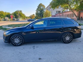 Mazda 6 2.5i-170кс-ШВЕЙЦАРИЯ-РЪЧКА-6ск-FACELIFT-KEYLESS, снимка 6