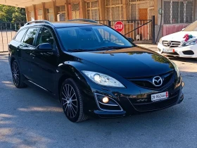 Mazda 6 2.5i-170кс-ШВЕЙЦАРИЯ-РЪЧКА-6ск-FACELIFT-KEYLESS, снимка 2
