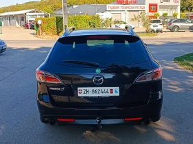 Mazda 6 2.5i-170кс-ШВЕЙЦАРИЯ-РЪЧКА-6ск-FACELIFT-KEYLESS, снимка 4
