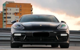 Porsche Panamera Turbo 4.0 V8, снимка 4