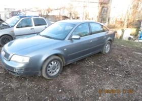 Audi A6 2.5tdi | Mobile.bg    2