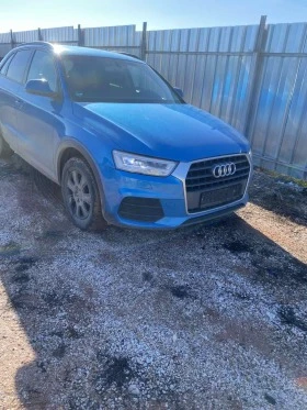 Audi Q3 2.0 TDI quattro, снимка 7