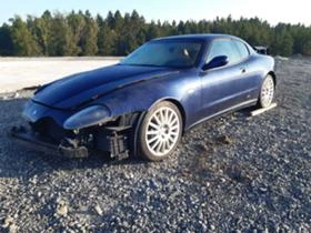 Обява за продажба на Maserati Coupe gt cambiocorsa.4.2i  48000km ~11 лв. - изображение 1