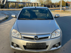 Opel Tigra 1.3CDTi КАБРИО | НОВ СЪЕДИНИТЕЛ LUK | , снимка 2 - Автомобили и джипове - 42535208