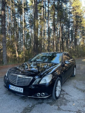 Mercedes-Benz E 250 4 местен, снимка 1