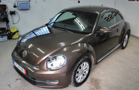 VW Beetle, снимка 3 - Автомобили и джипове - 43996470