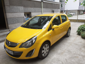 Opel Corsa Gaz benzin, снимка 4